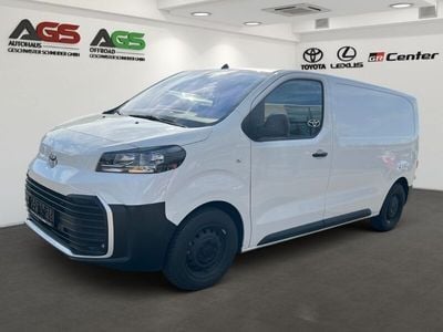 Gebraucht Toyota Proace 120 PS (88 kW) 2024 Weiss Van / Kleinbus