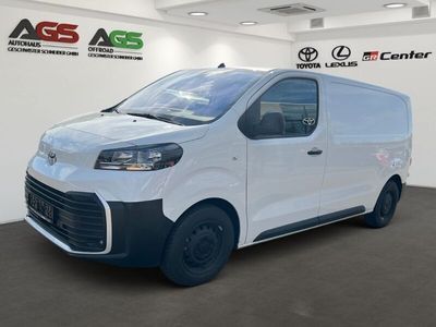 Weiss Gebraucht 2024 Toyota Proace Van / Kleinbus | 28.750 € (Etwas zu teuer)