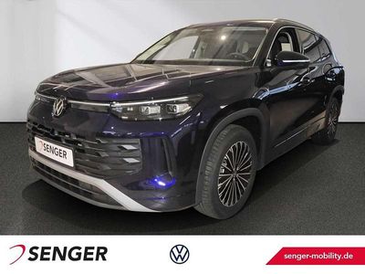 Neu VW Tayron Life 150 PS (110 kW) 2025 Ultra violett SUV