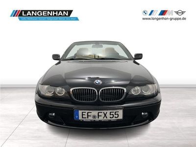 BMW 320 Cabriolet