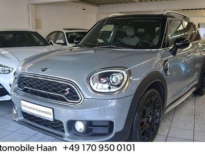 Gebraucht Mini Cooper S Countryman 192 PS (141 kW) 2017 Grau SUV