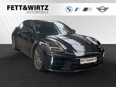 Gebraucht Porsche Panamera 354 PS (260 kW) 2024 Schwarz Kleinwagen