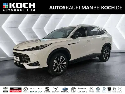Nouvelle MG HS 143 ch (105 kW) 2026 Blanc SUV