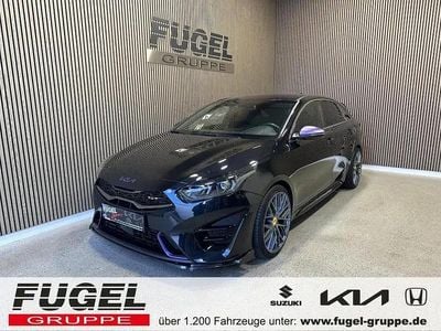 Usata Kia ProCeed Sport 204 CV (150 kW) 2022 Nero Utilitaria