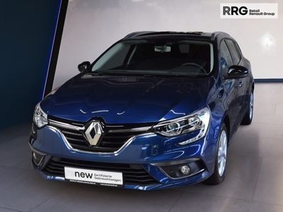 gebraucht Renault Mégane IV GRANDTOUR 4 1.3 TCE 140 LIMITED DELUXE