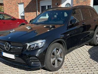 Mercedes GLC43 AMG