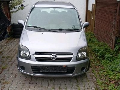 Opel Agila