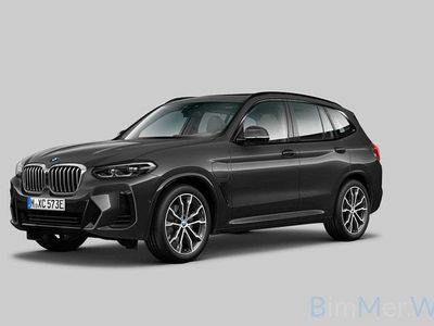Sophistograu brillanteffekschwarz Gebraucht 2022 BMW X3 M Sport SUV | 42.999 € (Etwas zu teuer)