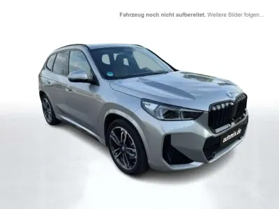 Gebraucht BMW iX1 M Sport 230 kW (313 PS) 2023 Silber SUV