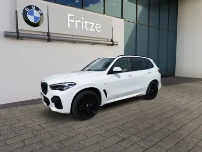 Gebraucht BMW X5 M50