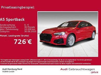 Gebraucht Audi A5 S-Line 265 PS (194 kW) 2025 Andere farbe Limousine