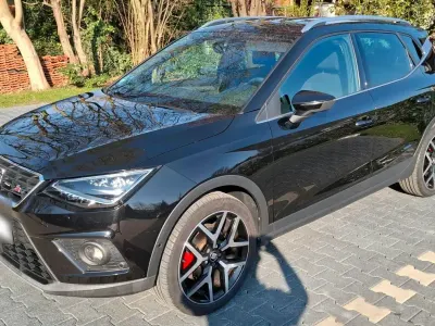 Gebraucht Seat Arona Beats 150 PS (110 kW) 2021 Schwarz SUV