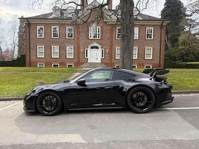 Gebraucht Porsche 911 GT3 510 PS (375 kW) 2023 Schwarz Coupé