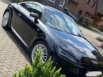 gebraucht Audi TT Coupe 2.0 TDI