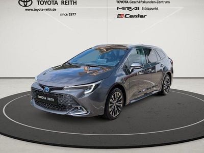 Gebraucht Toyota Corolla Team 140 PS (102 kW) 2023 Marlingrau Kombi