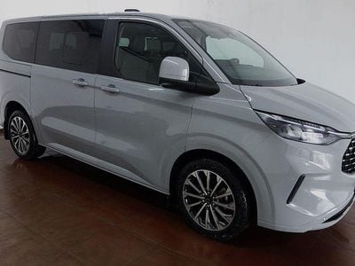 Grau Gebraucht 2025 Ford Transit Custom Titanium Van / Kleinbus | 49.900 € (Guter Preis)