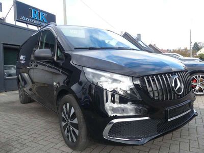 gebraucht Mercedes Vito Mixto 119 CDI RWD extralang Navi AHK KAMERA