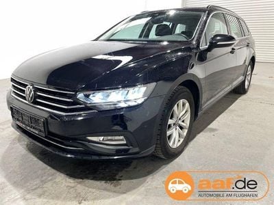 Schwarz Gebraucht 2023 VW Passat Business Kombi | 24.450 € (Guter Preis)