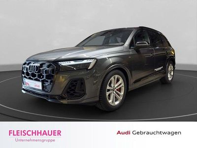 Grau Gebraucht 2025 Audi Q7 S-Line SUV | 109.990 €