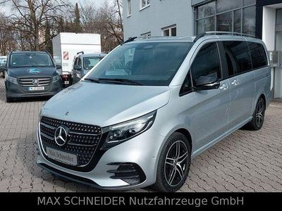 Gebraucht Mercedes V300 Avantgarde 237 PS (174 kW) 2024 Silber Van / Kleinbus