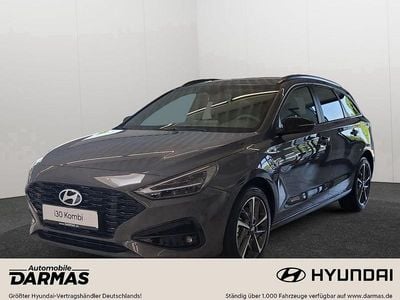 Gebraucht Hyundai i30 Advantage 101 PS (74 kW) 2024 Grau Kombi