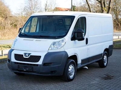 Gebraucht Peugeot Boxer 101 PS (74 kW) 2007 Weiß Van