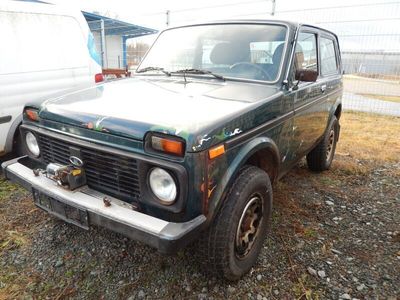 gebraucht Lada niva 1.7i Only