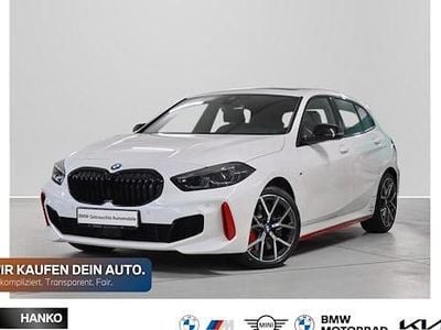 Gebraucht BMW 128 Shadowline 265 PS (194 kW) 2024 Weiß Limousine