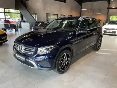 Gebraucht Mercedes GLC300