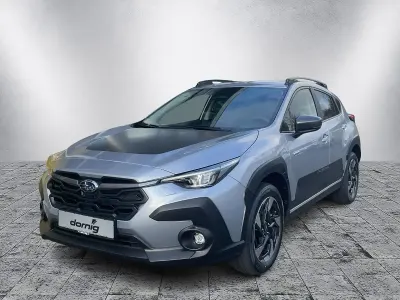 Gebraucht Subaru Crosstrek Comfort 136 PS (100 kW) 2025 Silber SUV