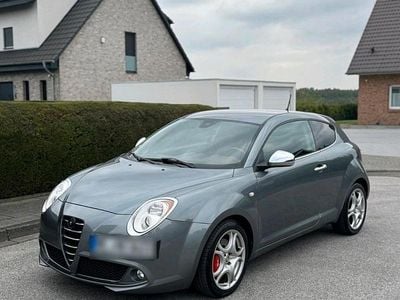 Gebraucht Alfa Romeo MiTo Turismo 155 PS (114 kW) 2009 Grau Kleinwagen