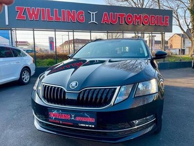 Gebraucht Skoda Octavia Style 150 PS (110 kW) 2019 Schwarz Kombi