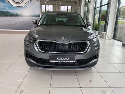 gebraucht Skoda Kodiaq Tour 2.0 TDI DSG MatrixLED Navi ACC SHZ Digi Cockpit