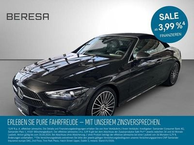 Gebraucht Mercedes CLE200 Premium 204 PS (150 kW) 2024 Grau Cabrio