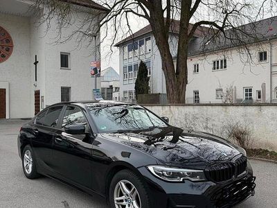 Gebraucht BMW 318 150 PS (110 kW) 2020 Schwarz Limousine