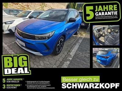 Gebraucht Opel Grandland X 300 PS (220 kW) 2022 Blau SUV
