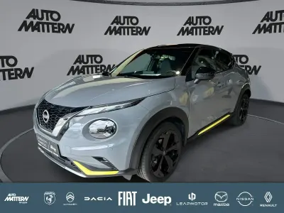 Gebraucht Nissan Kiiro 114 PS (83 kW) 2022 Schwarz SUV