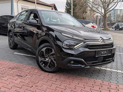 Gebraucht Citroën C4 X Feel 131 PS (96 kW) 2023 Schwarz (schwarz perla nera) SUV