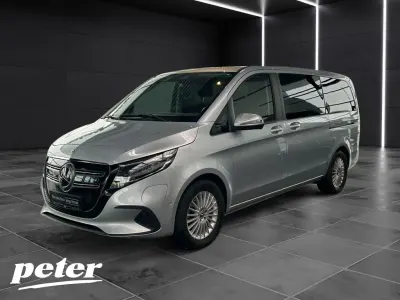 Gebraucht Mercedes EQV300 150 kW (204 PS) 2025 Hightechsilber metallic Van / Kleinbus