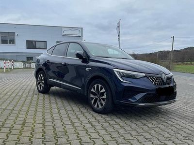 Schwarz Gebraucht 2024 Renault Arkana SUV | 27.999 € (Etwas zu teuer)