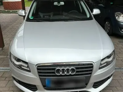 Gebraucht Audi A4 160 PS (117 kW) 2008 Silber Limousine