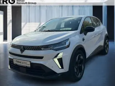 Brugt Renault Captur Techno 91 HK (66 kW) 2025 Hvid SUV