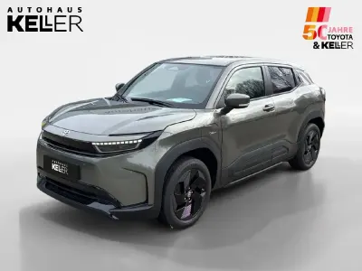 Ny Toyota Urban Cruiser 127 kW (174 HK) 2026 Grön SUV