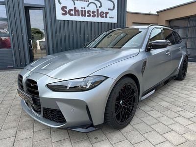Gebraucht BMW M3 Competition Edition 530 PS (389 kW) 2025 Grau Limousine