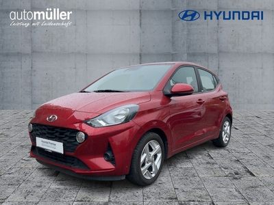 gebraucht Hyundai i10 TREND FLA KlimaA