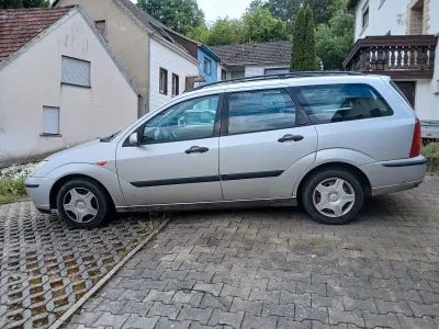 Używany Ford Focus