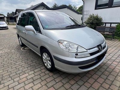 gebraucht Peugeot 205 807 Platinum Pullman V6Automatik Platin...