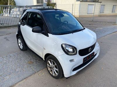 Smart ForTwo Cabrio