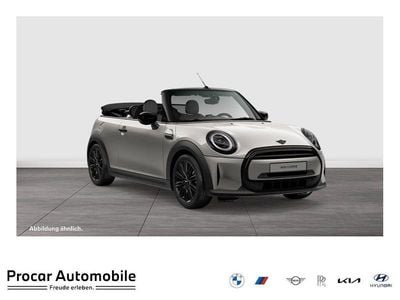 Gebraucht Mini Cooper Cabriolet 136 PS (100 kW) 2023 Silber Cabrio