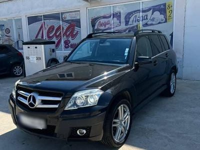 Mercedes GLK320